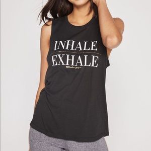 Spiritual Gangster tank